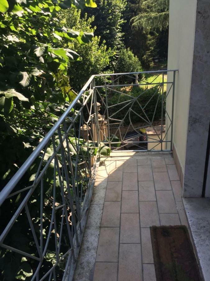 Appartamento A Viterbo Exterior foto